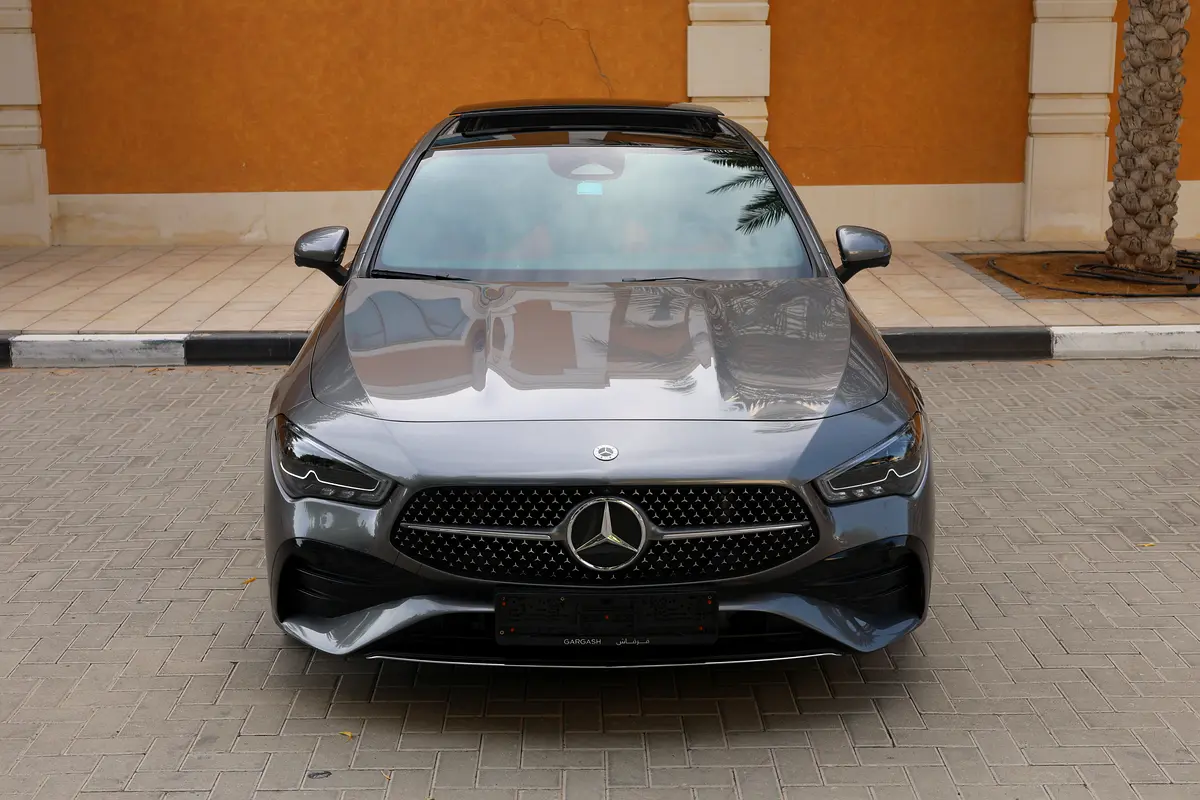 Mercedes-Benz CLA-Class 2025