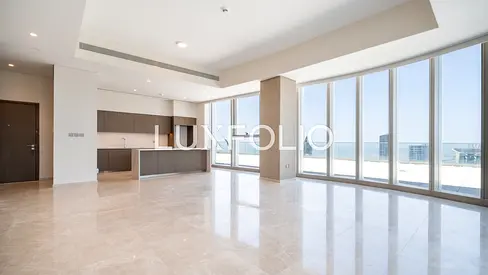 Full Burj Khalifa View Penthouse | Brand New