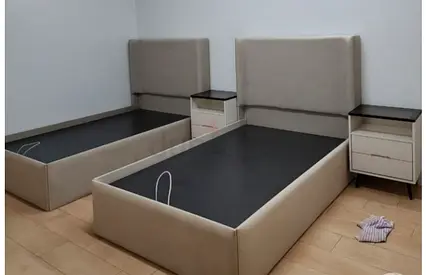 Elegant beautiful 120*200 double Bed