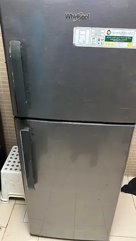 Whirlpool Refrigerator in Good Condition