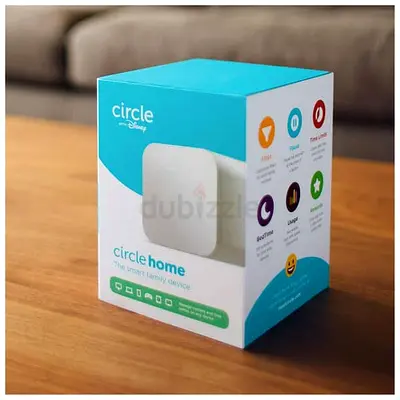 ircle With Disney Circle with Disney Smart Internet Parent Control White