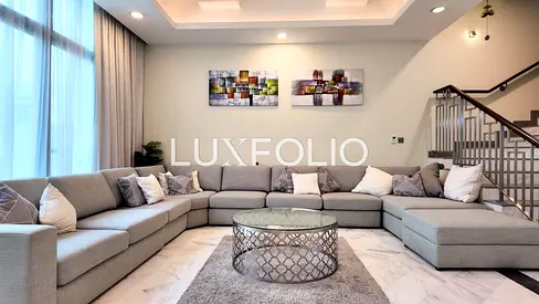 Furnished | Maid's Room | Park View