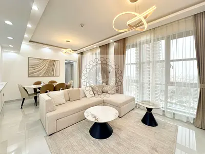 Deluxe Apt | Walk to Burj Khalifa | Bills Included