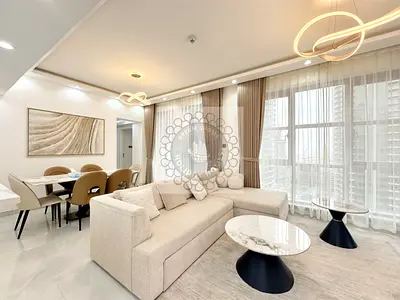 2BR Deluxe Apt | Walk to Burj Khalifa | Bills Included