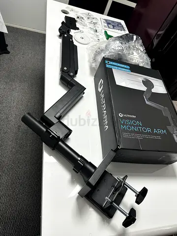 Vision Monitor Arm