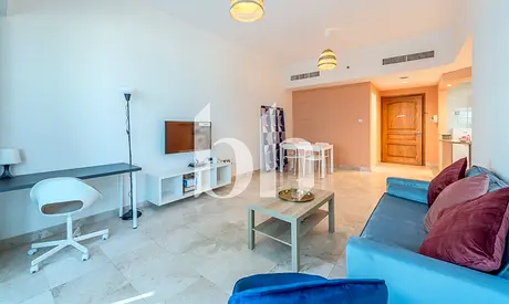 Chiller Free | Furnished | SZR