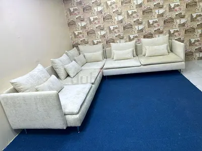 Perfect condition Ikea soderhamn corner sofa