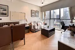 Furnished 1BR | Upgraded | Ready to Move