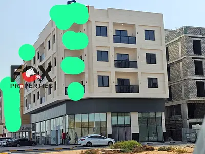 🏢 Luxury Investment Building for Sale in Ajman – Al Alia | Direct from Owner on Main Road | Annual Income AED 1,000,000 | Mixed-Use Property in a Str