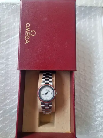 Original Omega used ladies watch