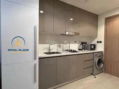 studio Furnished Studio | Balcony | Best Deal