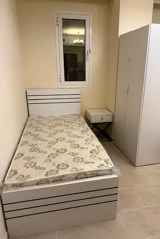 Female Partition Room near bus stop  Cornich