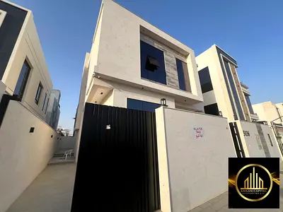 للبيع فيلا  في منطقة الياسمين في إمارة عجمان