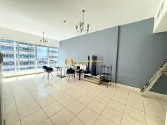 Furnished 1BR Apartment | Pool &amp; City View | Balcony | Skycourts Tower C