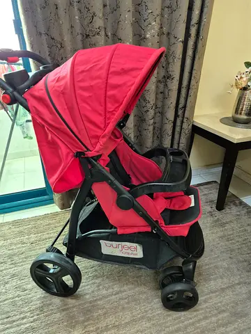 Baby stroller