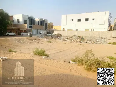 Prime Commercial + Residential Land | Al Mowaihat 1 | G+2
