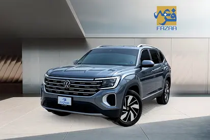 Volkswagen Teramont Comfortline - 2024