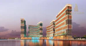 Waterfront 1BR | Furnished | Sea &amp; Marina Views | Chelsea Residences DMC