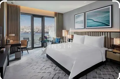 Stylish 1BR | Address Branded | Creek Harbour Living