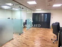 Furnished | High Floor | Near Metro | DMCC License