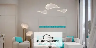 Sea View 1BR | 997 Residences | Pool &amp; Garden Outlook