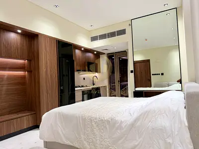 Brand New Studio | Furnished | Arjan