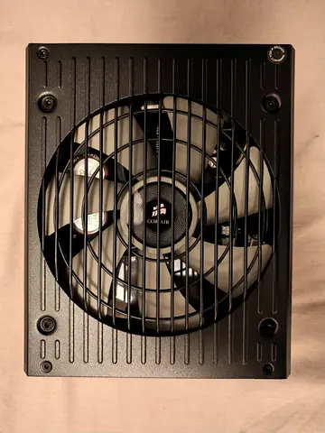 Corsair HX1000i 1000W 80+ Platinum Fully Modular PSU Gaming Power Supply