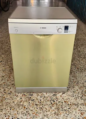 Bosch latest model 2 rack dishwasher 12 place settings 5 programs washing