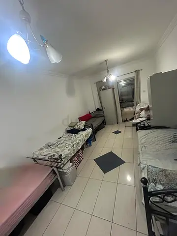 Executive Gents bed space available