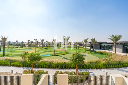 Single Row | Golf and Park View | Corner Kitchen