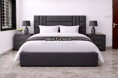 Brand new Queen size bed storage bed king bed mattress family bed queen bed double bed king size bed