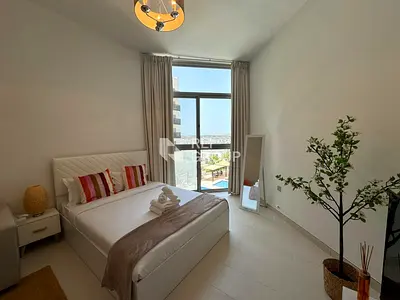 Fully Furnished | Modern Layout | Pool View