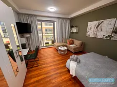 Upgraded Studio - Ready to Move - Pacific, Al Marjan