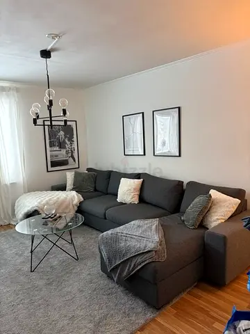 Pull out Ikea vimle U shape sofa bed