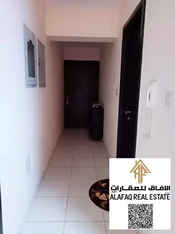 🏢 فرصة مميزة | شقة غرفة وصالة + غرفة دراسة للبيع بسعر مغري في إمارة سيتي – عجمان ✨