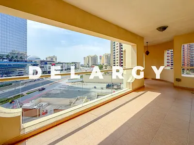 Vacant | Upgraded | Beach Access | Huge Balcony