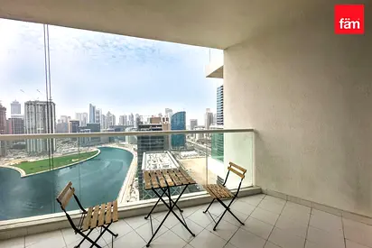 Full Canal View | High Floor | Furnished
