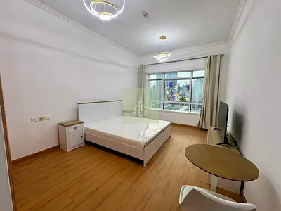Best Price Rental l Next to the Metro l Sheik Zayed Road View l Partially Sea view l Marina View