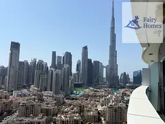Burj Khalifa View | 1BR Apartment | Furnished | Balcony Access
