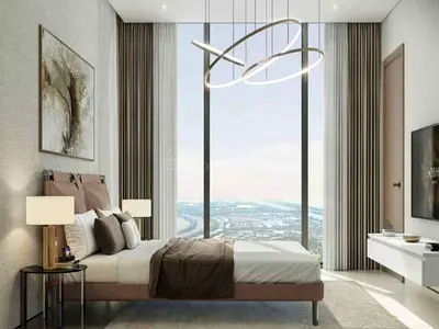 1 Bed + Study | Modern Expat Living | 2 Bathroom