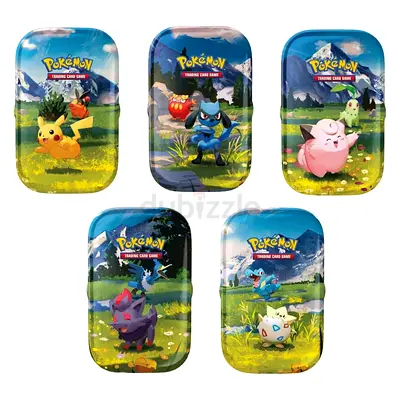 Pokémon Ascended Heroes Mini Tin – Sealed 🔥 (Multiple Available)