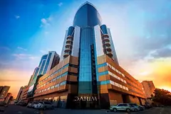 Fully Spacious 1BHK for Rent in Orient Tower | Beautiful Creek l View | Prime Living ✨