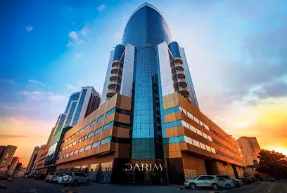 Fully Spacious 1BHK for Rent in Orient Tower | Beautiful Creek l View | Prime Living ✨