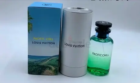Louis Vuitton Pacific Chill Perfume