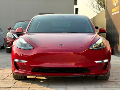 2022 Tesla Model 3 Performance - American Specs
