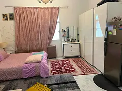 Family room available for rent