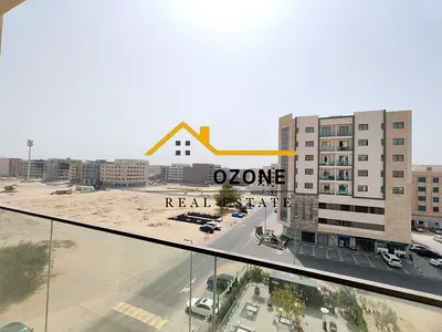 Brand new Apartment with Parking And Balcony //2 MasterRooms //Bliding with Swimming pool