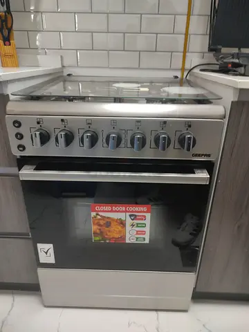Oven/Cooker 60*60, like new