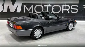 1995 Mercedes Benz SL-Class