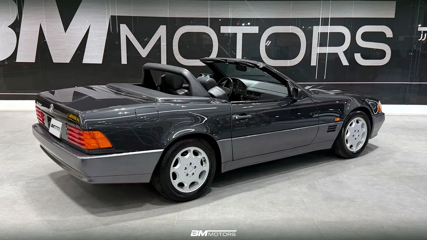 Mercedes-Benz SL-Class 1995 — photo 1 of 19